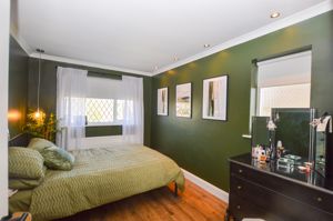 Bedroom One- click for photo gallery